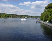 Baldeneysee Atoll 2010